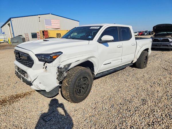 2024 TOYOTA TACOMA — DSFA — Front 3/4