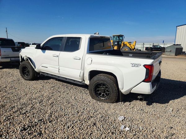 2024 TOYOTA TACOMA — DSRA