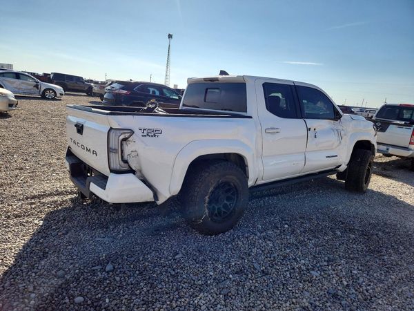 2024 TOYOTA TACOMA — PSRA