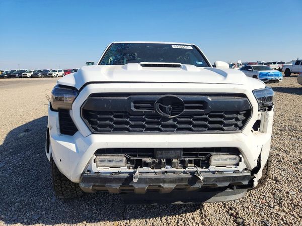 2024 TOYOTA TACOMA — DIRF