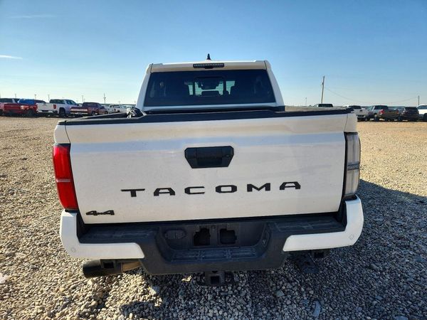 2024 TOYOTA TACOMA — DIRR