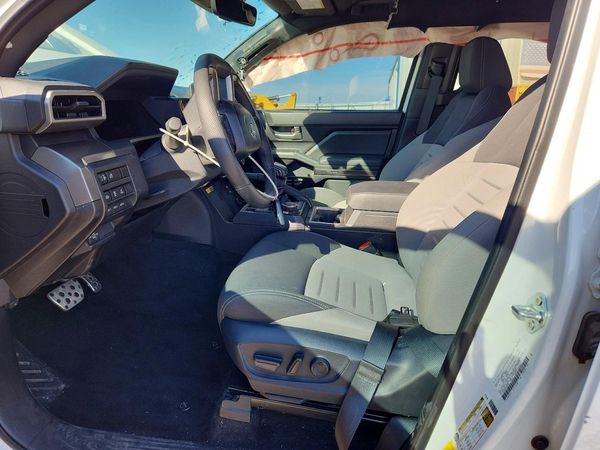 2024 TOYOTA TACOMA — DENT