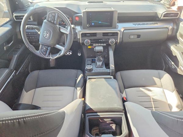 2024 TOYOTA TACOMA — CKPT