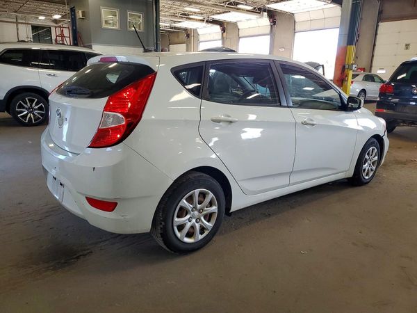 2014 HYUNDAI ACCENT 5DR GS / 4DR GLS — PSRA