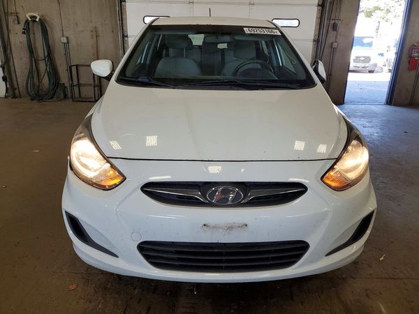 2014 HYUNDAI ACCENT 5DR GS / 4DR GLS — DIRF