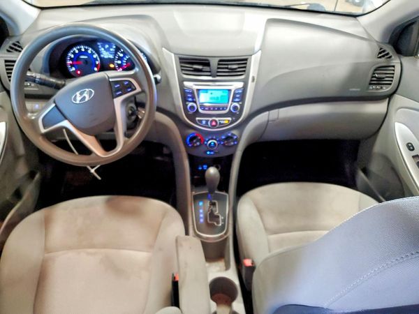 2014 HYUNDAI ACCENT 5DR GS / 4DR GLS — CKPT