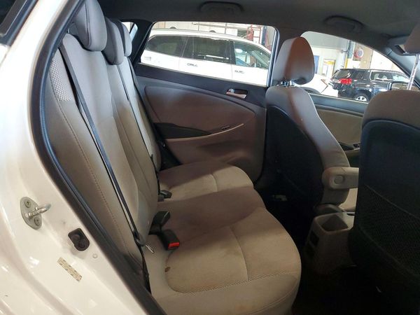 2014 HYUNDAI ACCENT 5DR GS / 4DR GLS — PSRS