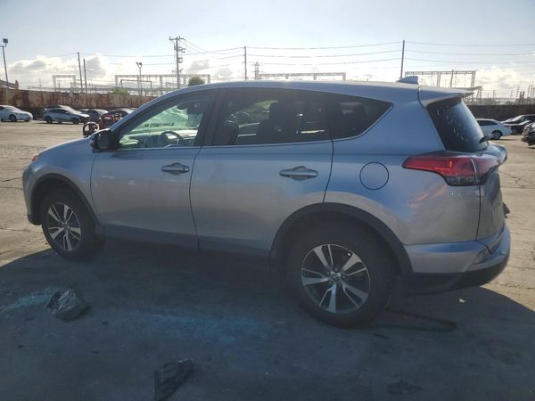 2018 TOYOTA RAV4 Adventure/XLE — DSRA