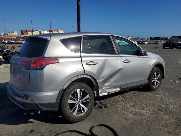 2018 TOYOTA RAV4 Adventure/XLE — PSRA