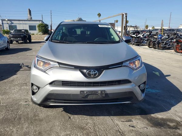 2018 TOYOTA RAV4 Adventure/XLE — DIRF