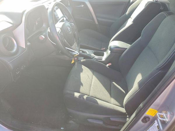 2018 TOYOTA RAV4 Adventure/XLE — DENT