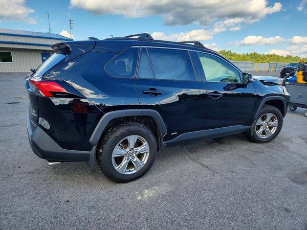 2024 TOYOTA RAV4 XLE — PSRA