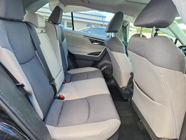 2024 TOYOTA RAV4 XLE — PSRS