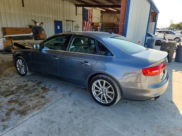 2016 AUDI A4 Premium