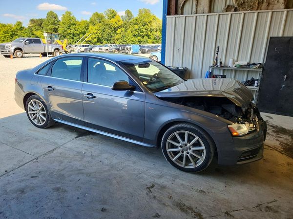 2016 AUDI A4 Premium