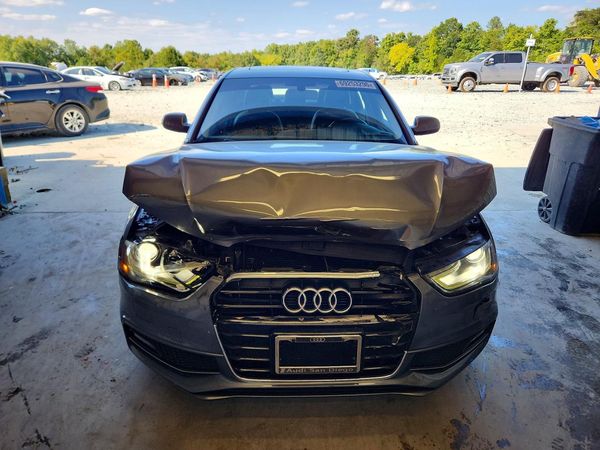 2016 AUDI A4 Premium