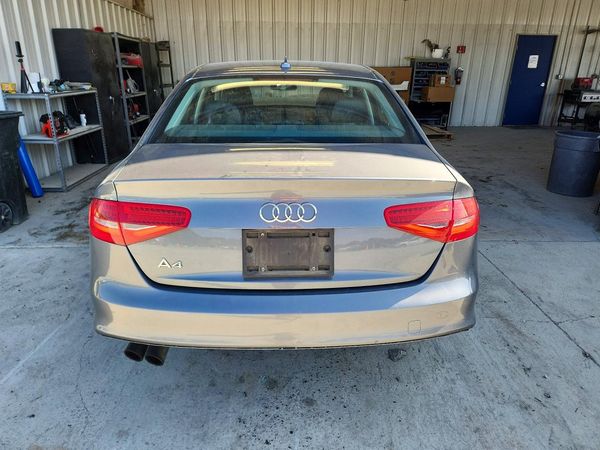 2016 AUDI A4 Premium