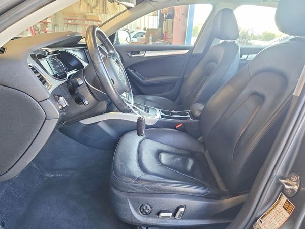 2016 AUDI A4 Premium