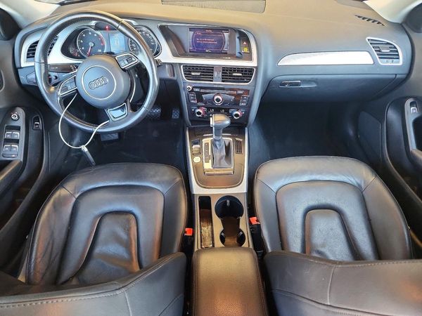 2016 AUDI A4 Premium