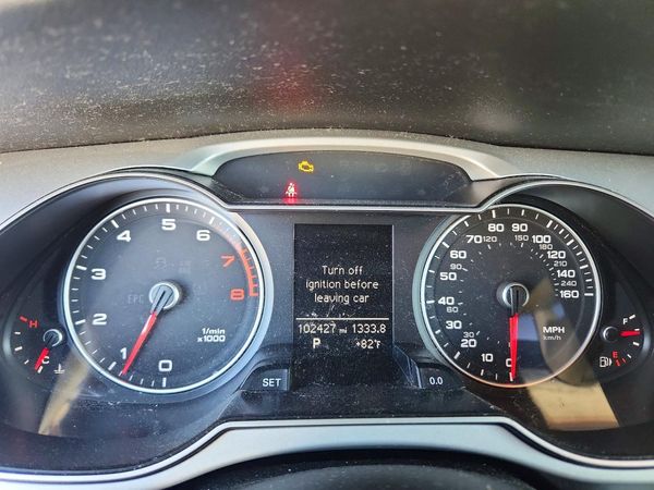 2016 AUDI A4 Premium