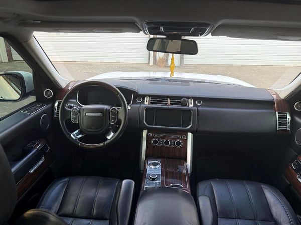 2016 LAND ROVER RANGEROVER HSE
