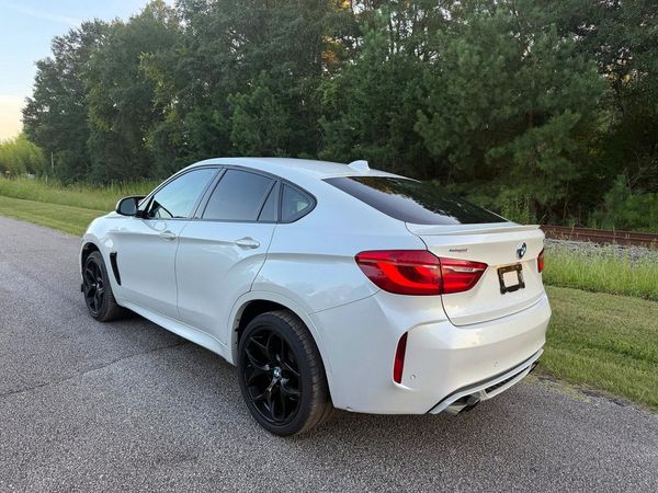 2017 BMW X6 X6 M