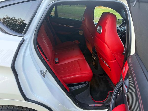 2017 BMW X6 X6 M