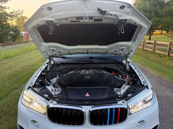 2017 BMW X6 X6 M