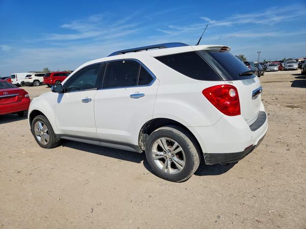 2012 CHEVROLET EQUINOX LTZ