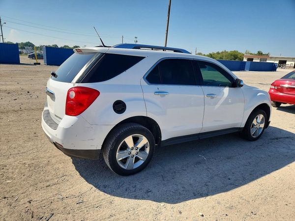 2012 CHEVROLET EQUINOX LTZ