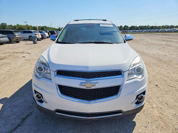 2012 CHEVROLET EQUINOX LTZ