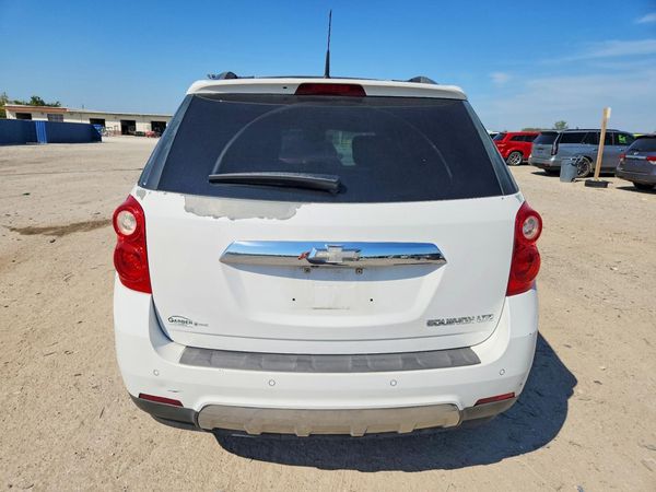 2012 CHEVROLET EQUINOX LTZ