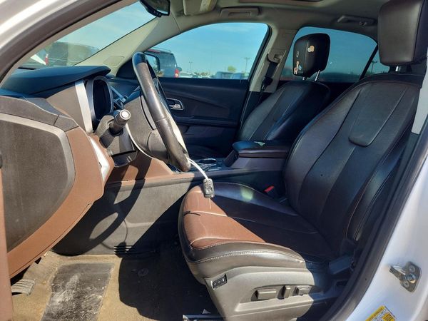 2012 CHEVROLET EQUINOX LTZ