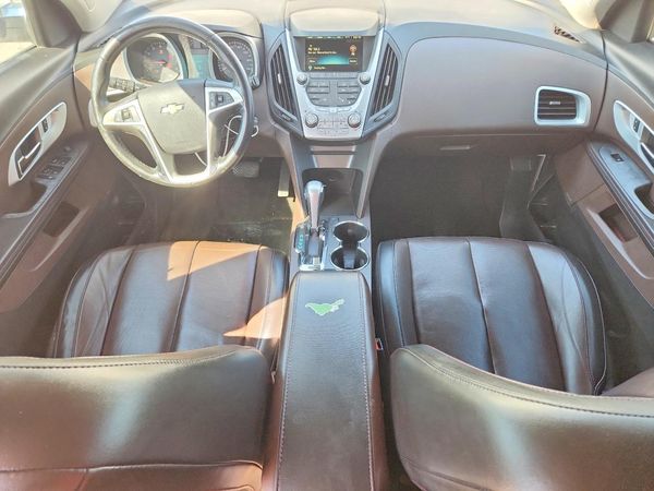 2012 CHEVROLET EQUINOX LTZ