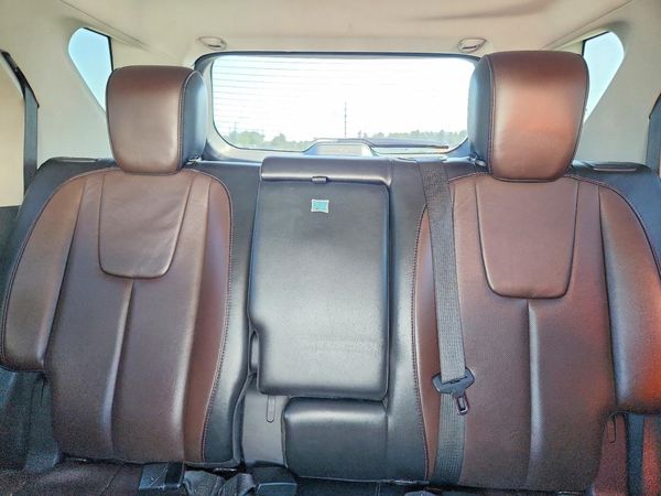 2012 CHEVROLET EQUINOX LTZ