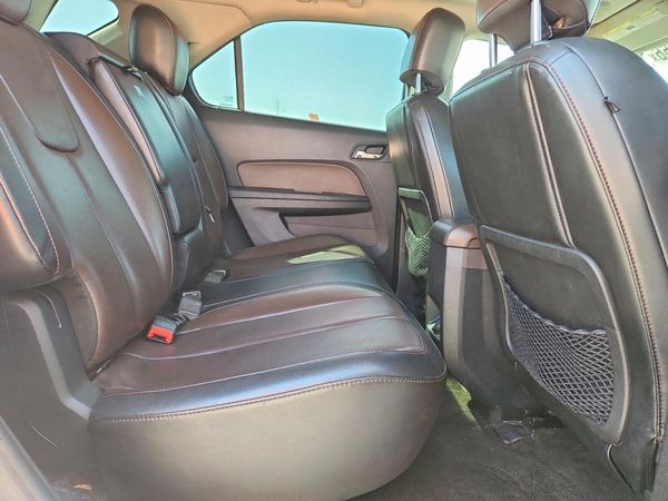 2012 CHEVROLET EQUINOX LTZ