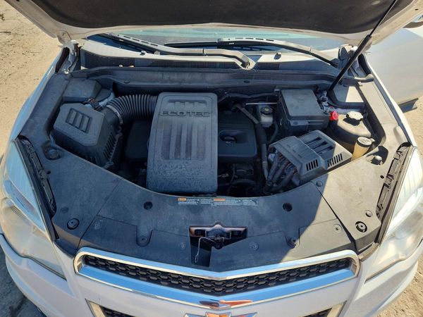 2012 CHEVROLET EQUINOX LTZ