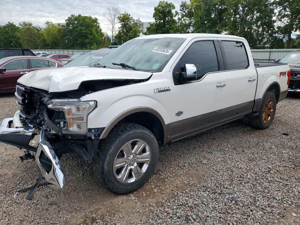 2019 FORD F150