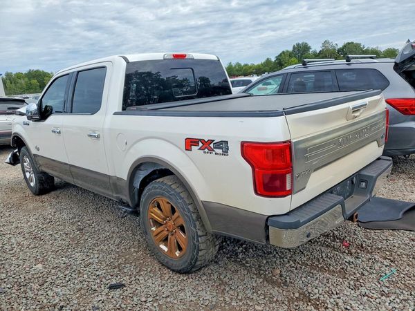 2019 FORD F150