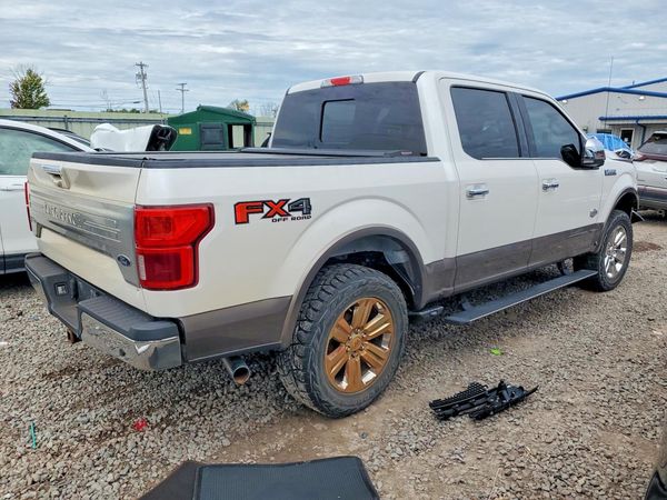 2019 FORD F150