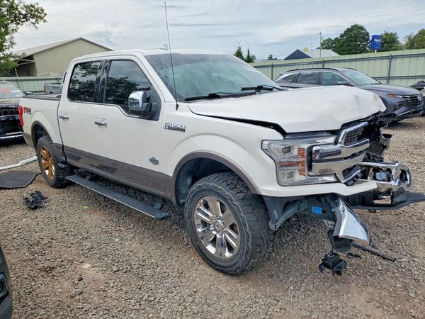 2019 FORD F150