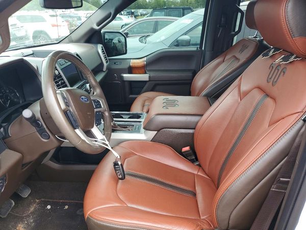 2019 FORD F150