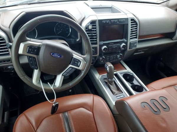 2019 FORD F150