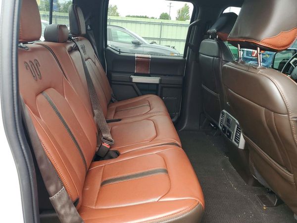 2019 FORD F150