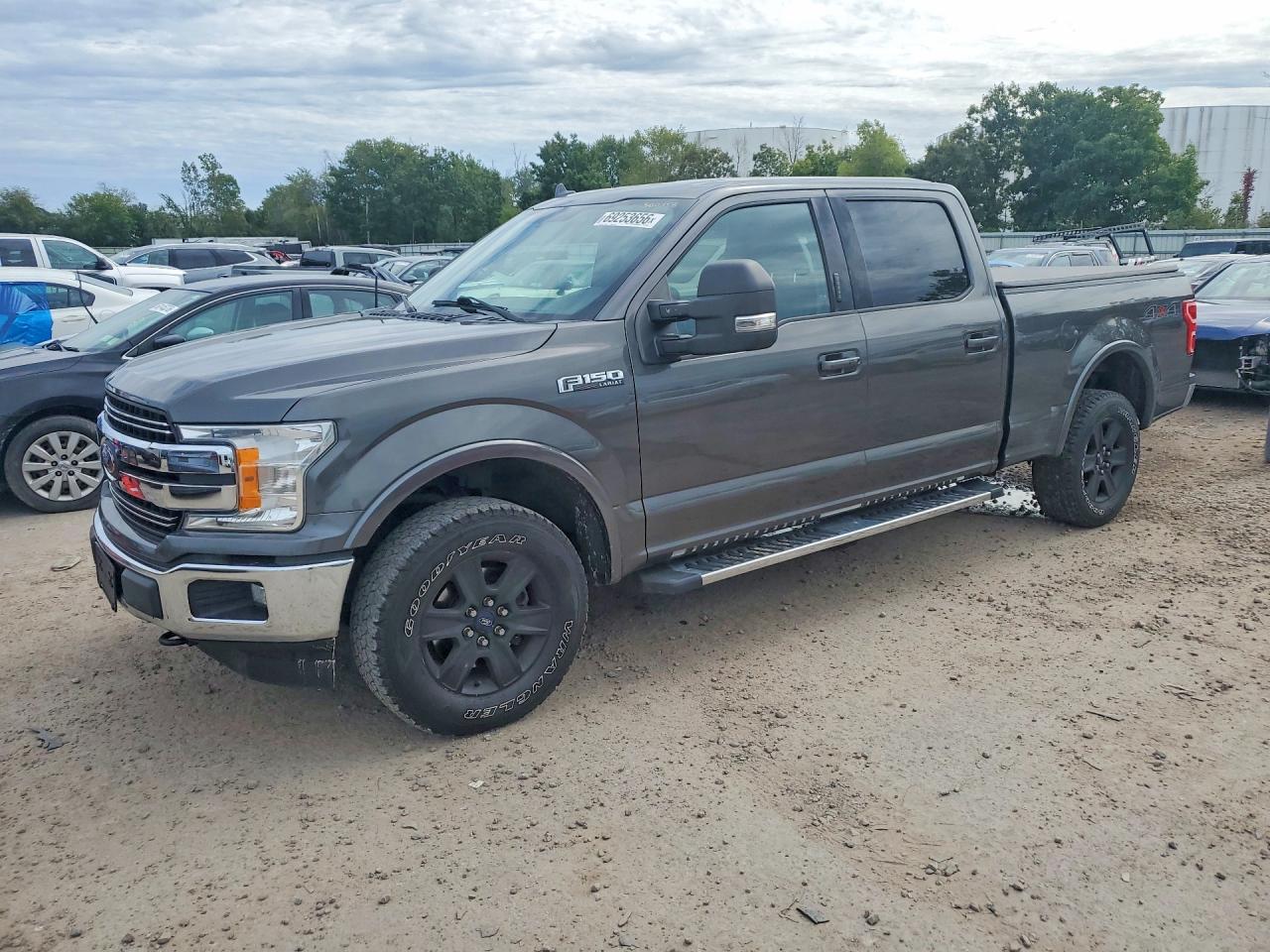 2018 FORD F150