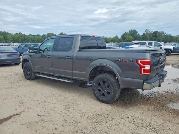 2018 FORD F150