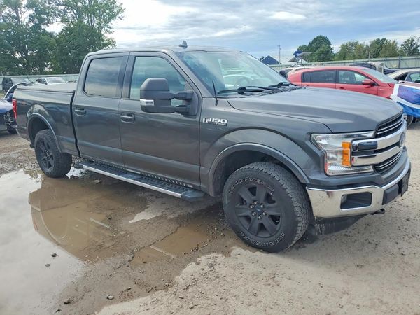 2018 FORD F150