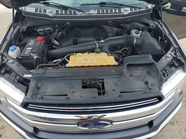 2018 FORD F150