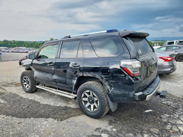 2018 TOYOTA 4RUNNER — DSRA