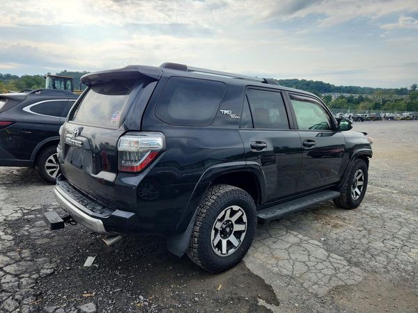 2018 TOYOTA 4RUNNER — PSRA